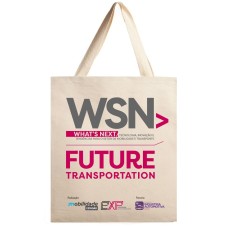 Sacola de Algodão Personalizada