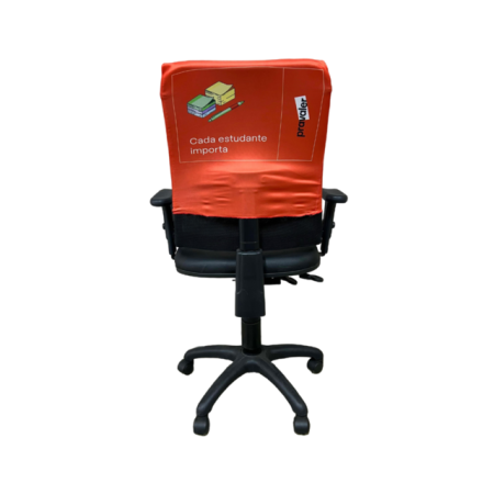Capa de Cadeira Personalizada