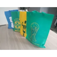 Sacola de  TNT Personalizada 