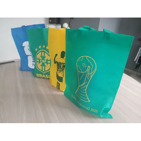 Sacola de  TNT Personalizada 
