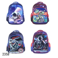 Mochila Infantil Masculina 