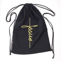 Mochila saco personalizada 