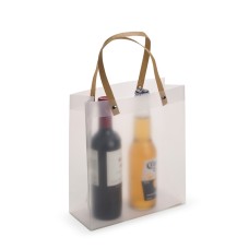 Sacola plástica personalizada