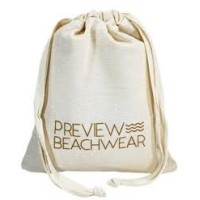 Saquinho personalizado em Algodão Cru