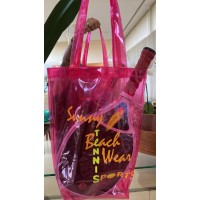 Sacola de PVC Cristal Personalizada 