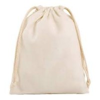 Saquinho personalizado em Algodão