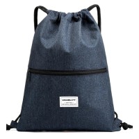 Mochila saco Personalizada  jeans 