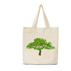 Sacola Ecobag de Algodão Personalizada