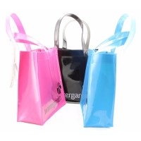 Sacola Personalizado de PVC Colorido 