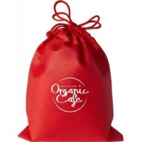 Saquinho personalizado em TNT