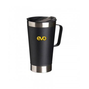 Brindes Promcionais - Caneca Térmica Inox com Abridor personalizada 