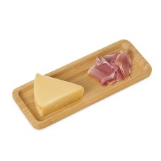 Petisqueira Personalizada de Bambu 