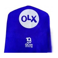 Capa de Cadeira para evento Personalizada 