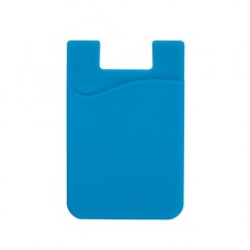 Adesivo Porta Cartão de Silicone Personalizado