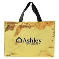 Sacola de TNT Metalizada Personalizada  SAC-16 ME