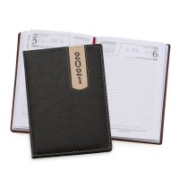 Agenda Personalizada Couro sintético