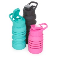 Squeeze  Plástico Personalizado Retrátil 