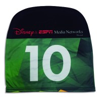 Capa de cadeira Personalizada em Microfibra 