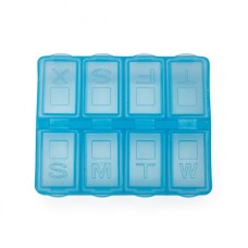  Porta comprimido personalizado semanal