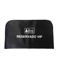 Capa de Cadeira Personalizada de Helanca  