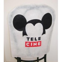 Capa de Cadeira para evento Personalizada 