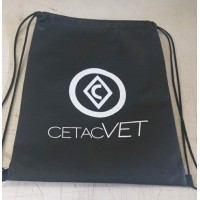 Mochila Saco Personalizada de  Microfibra