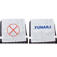 Capa para Encosto de Cadeira Personalizada 