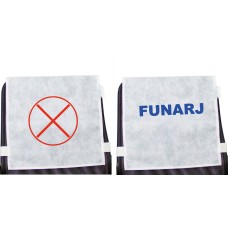 Capa para Encosto de Cadeira Personalizada 