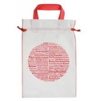 Sacola de TNT Personalizada 