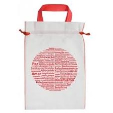 Sacola de TNT Personalizada 