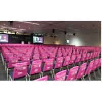 Capa de Cadeira Personalizada