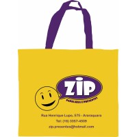 Sacola de TNT Personalizada 